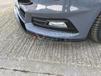 Maxton Design - FRONT SPLITTER V.2 FOCUS ST MK3 FACELIFT