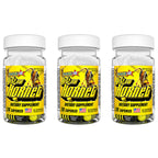 STACKER 2 Yellow Hornet (3) 20-Count Bottles - Pre-Workout Bundle