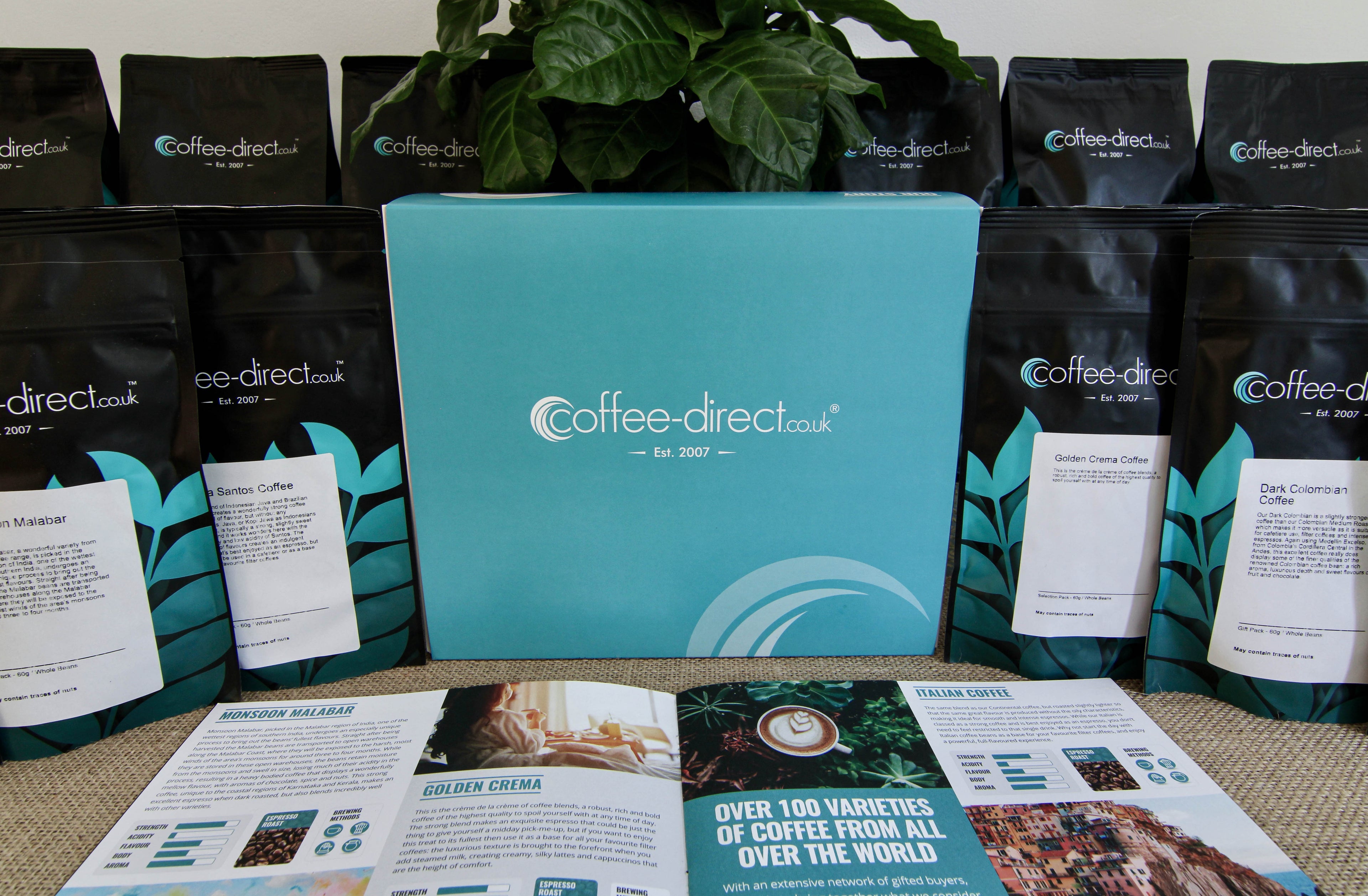 12 Coffee Gift Pack