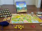 Stardew Valley: The Board Game – Cooperative Farming & Friendship