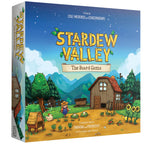 Stardew Valley: The Board Game – Cooperative Farming & Friendship