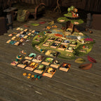 Everdell Board Game – Strategic Worker Placement & Tableau Building | Starling Games