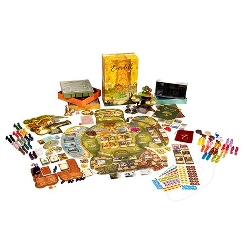 Everdell: The Complete Collection - Deluxe All-In-One Board Game by Starling Games (Base + 5 Expansions)