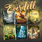 Everdell: The Complete Collection - Deluxe All-In-One Board Game by Starling Games (Base + 5 Expansions)