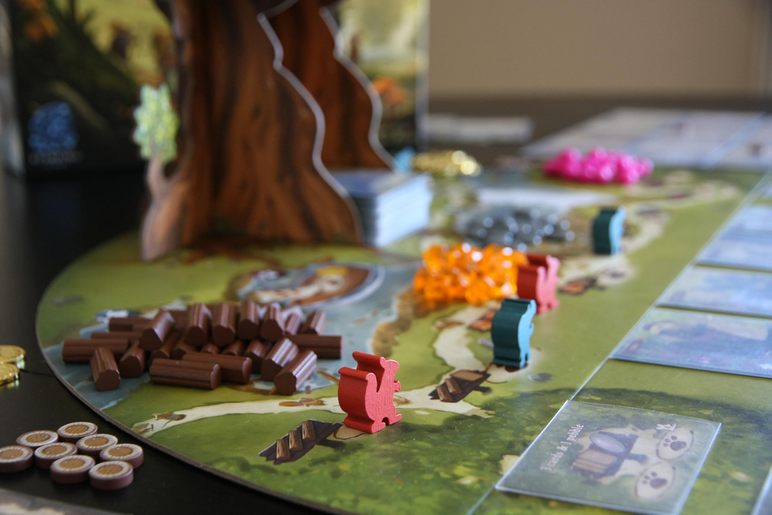 Everdell Board Game – Strategic Worker Placement & Tableau Building | Starling Games