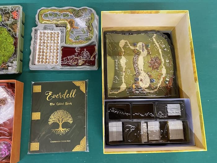 Everdell: The Complete Collection - Deluxe All-In-One Board Game by Starling Games (Base + 5 Expansions)