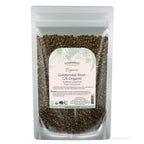 Starwest Botanicals Organic Goldenseal Root - 4 oz Pouch, Hydrastis canadensis