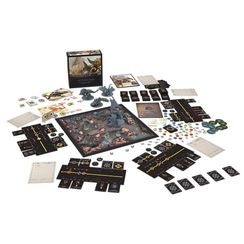 Monster Hunter World: The Board Game — Wildspire Waste Core Set | Steamforged Games