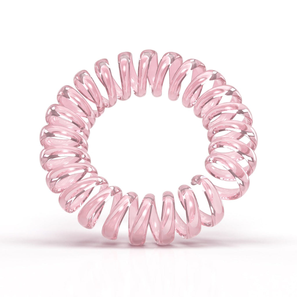 No-Crush Coiled Hair Bands