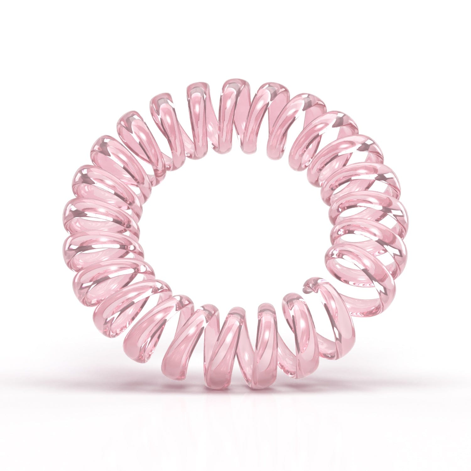 No-Crush Coiled Hair Bands