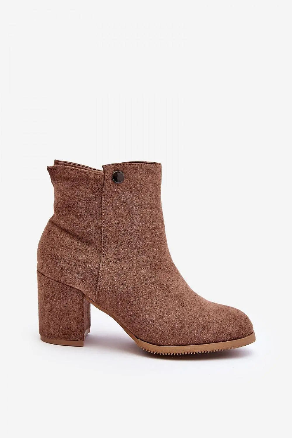 Step in style Classic women's boots on a stiletto heel