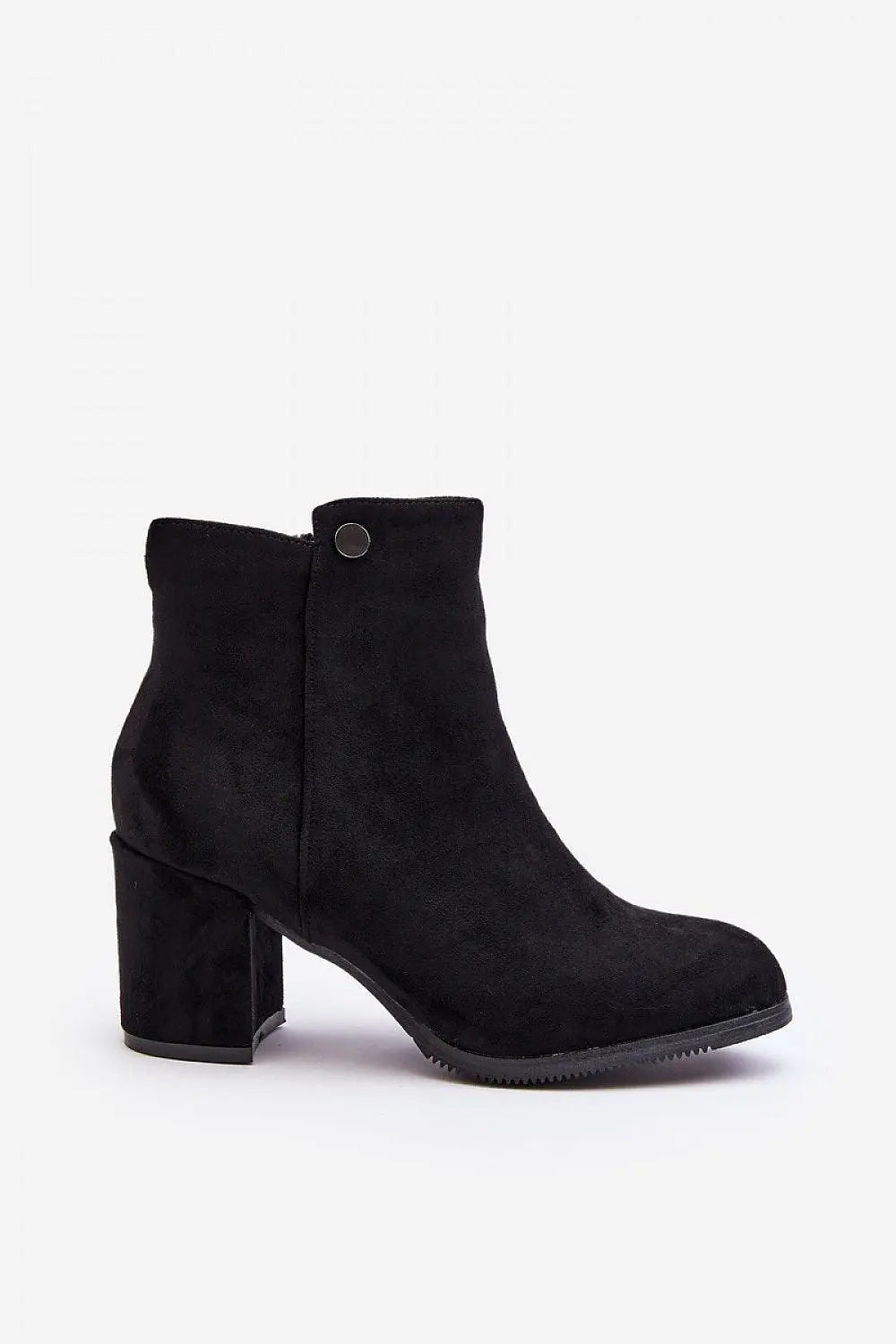 Step in style Classic women's boots on a stiletto heel