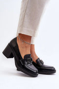 Step in style elegance Semi-boots by Jezzi