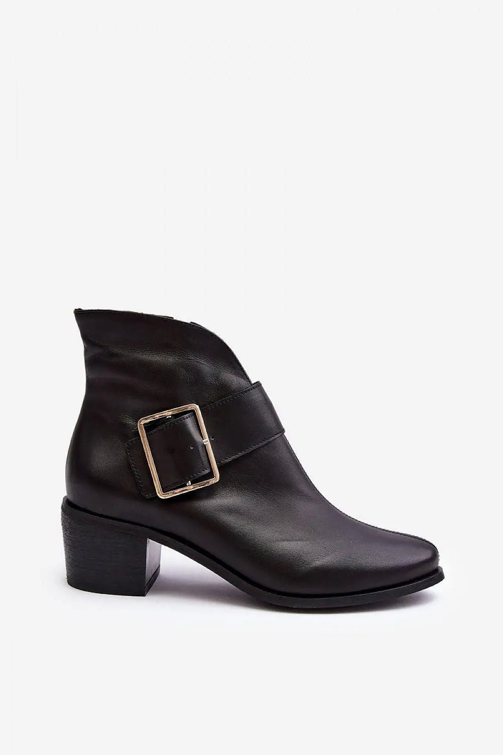 Step in style women's boots were made of high-quality natural leather