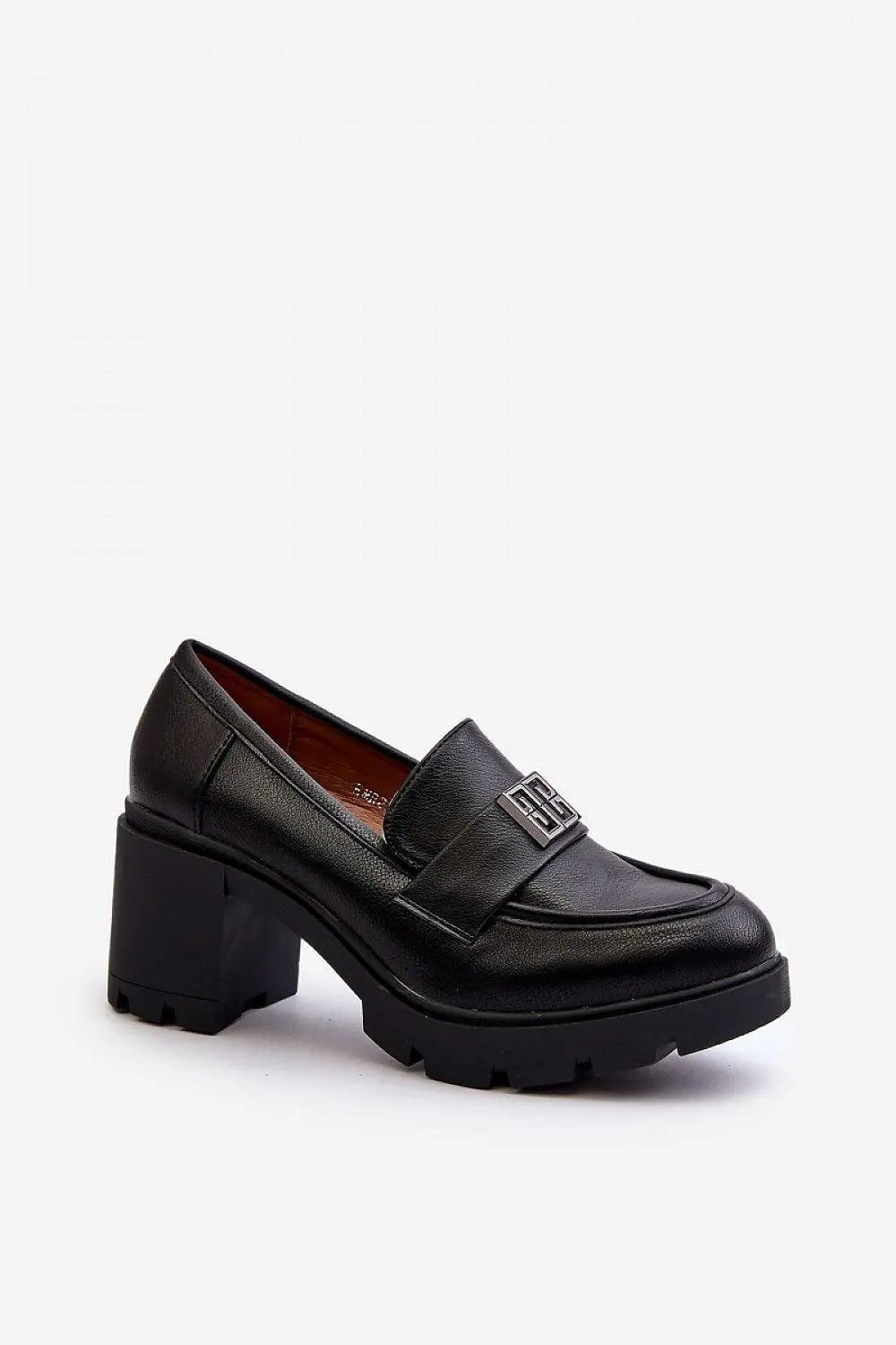 Step in style Women's semi heel boots