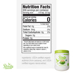 Stevita Organic Stevia - 16oz | Zero Calories, All-Natural Sweetener, USDA Organic, Non-GMO, Vegan, Keto, Paleo, Gluten Free - 908 Servings