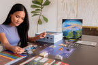Stonemaier Games Vantage — Cooperative Planet Exploration Board Game