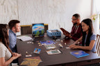 Stonemaier Games Vantage — Cooperative Planet Exploration Board Game