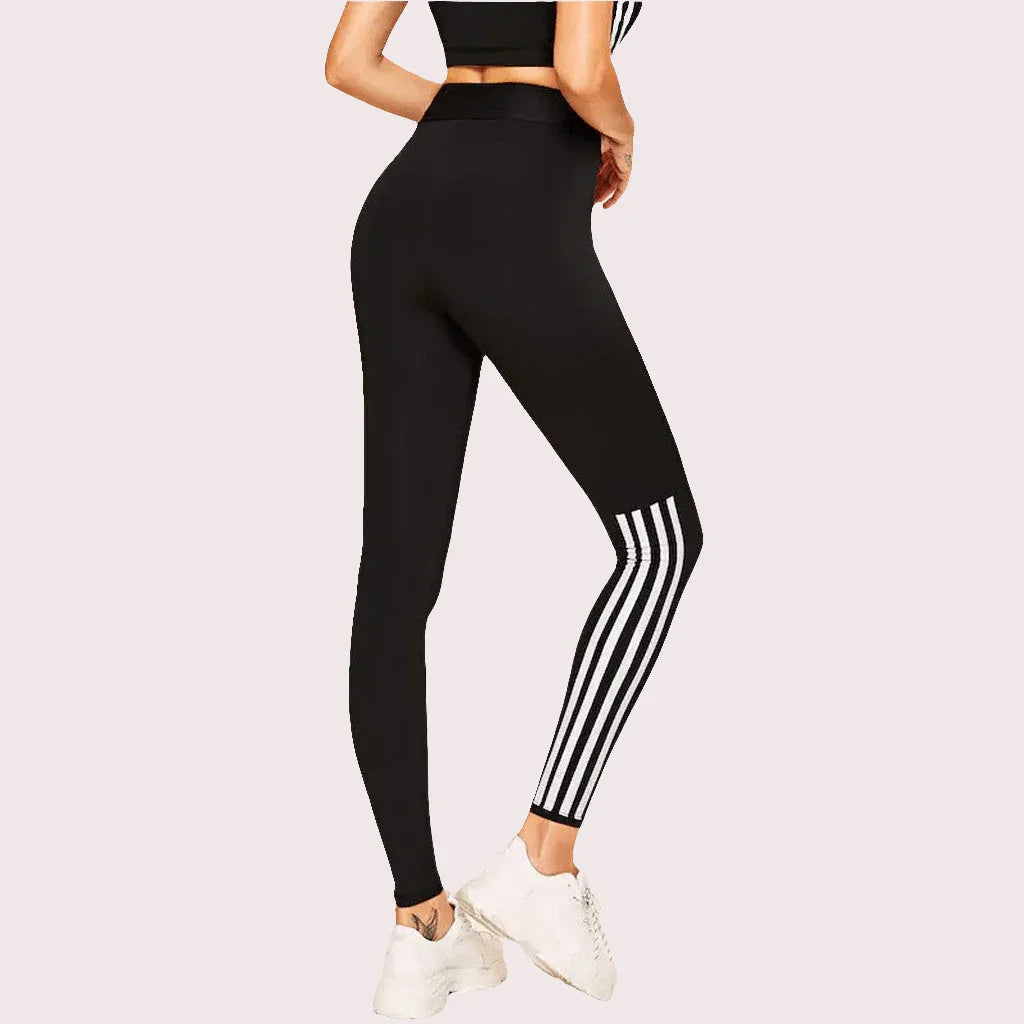 Stylish White Yoga Sport Leggings UK for Women – Comfy & Durable Gym Wear