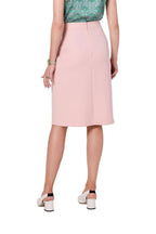 Stylove fully lined and fastened skirt