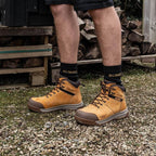 Dewalt Summit Water Resistant Steel Toe Cap Safety Work Boot
