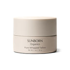Sunborn Organics Pure Whipped Tallow Balm — Unscented, 1-Ingredient, USA Handmade