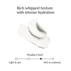 Sunborn Organics Pure Whipped Tallow Balm — Unscented, 1-Ingredient, USA Handmade