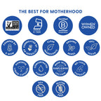 Motherlove More Milk Plus – Fenugreek-Based Lactation Support (Organic, Non-GMO, Vegan)