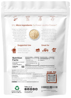 Bio Sonnenblumenlecithin Pulver – 454g, kaltgepresst & gentechnikfrei