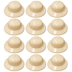 Super Z Outlet Safari Party Hats – Jungle Explorer Pith Hat Pack (24-pack)