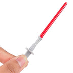 Super Z Outlet Light Sabre Cupcake Toppers – 12 Pack, 4 Inch Tall