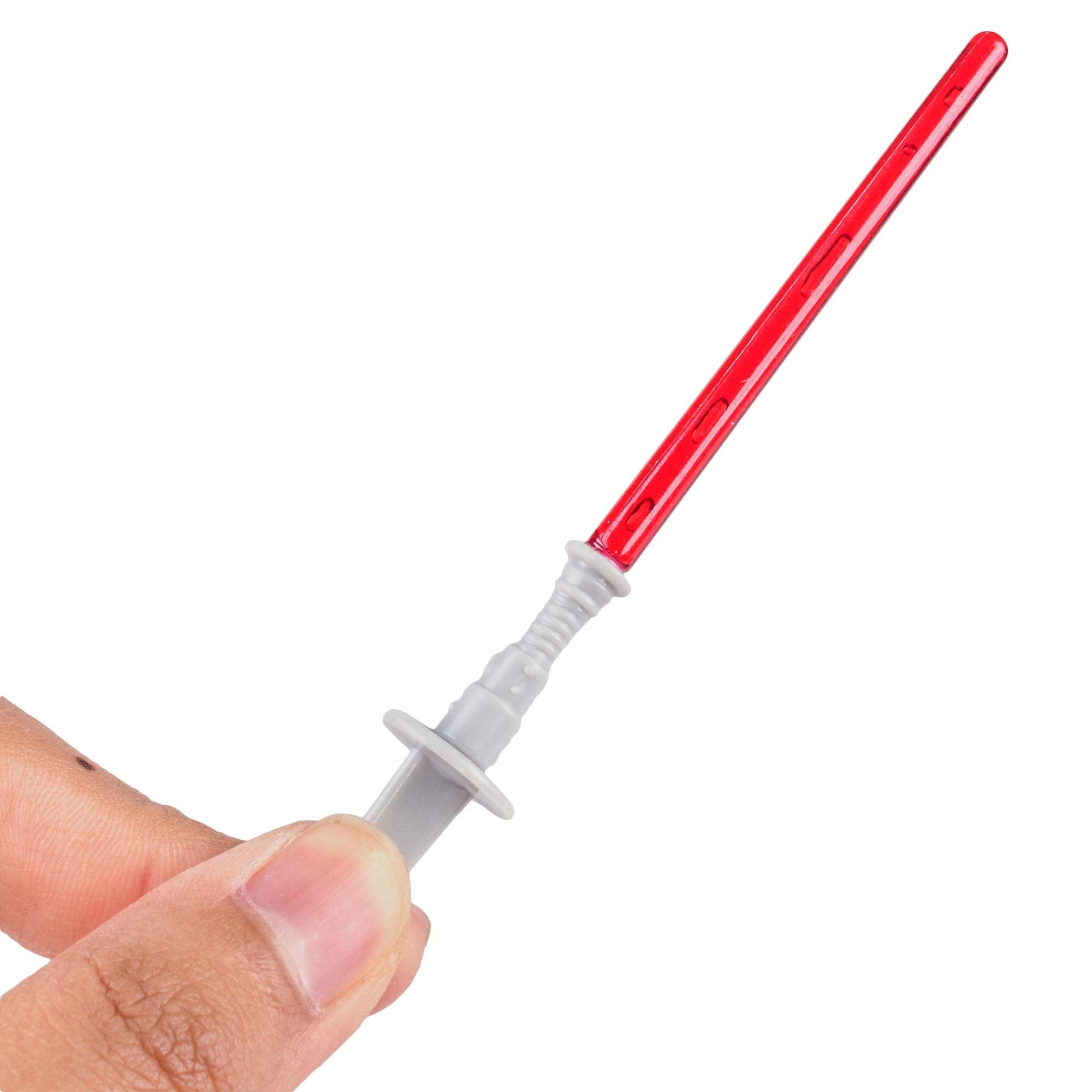 Super Z Outlet Light Sabre Cupcake Toppers – 12 Pack, 4 Inch Tall
