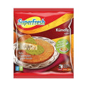 SuperFresh Frozen Künefe Traditional Cheese Kunafa, 2-Piece Pack