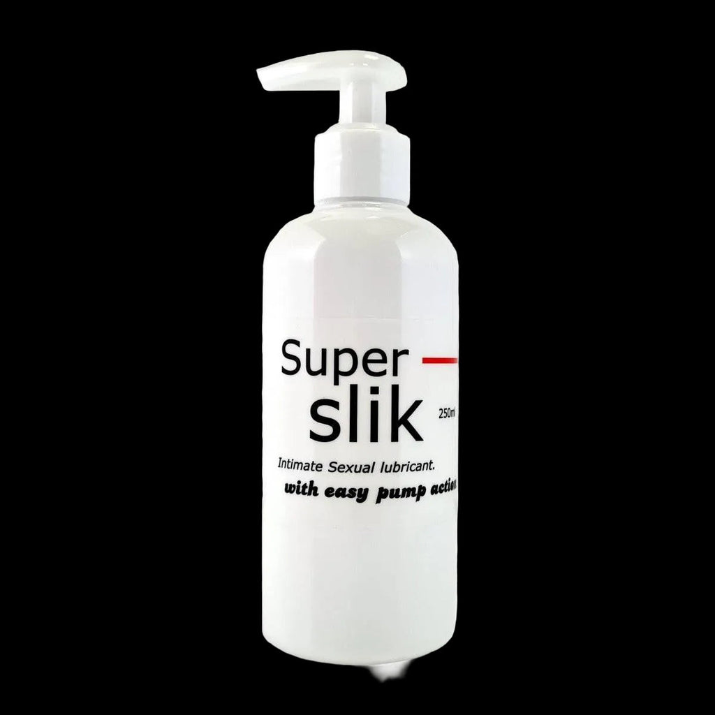 Super Slik Water Based Lube 250ml