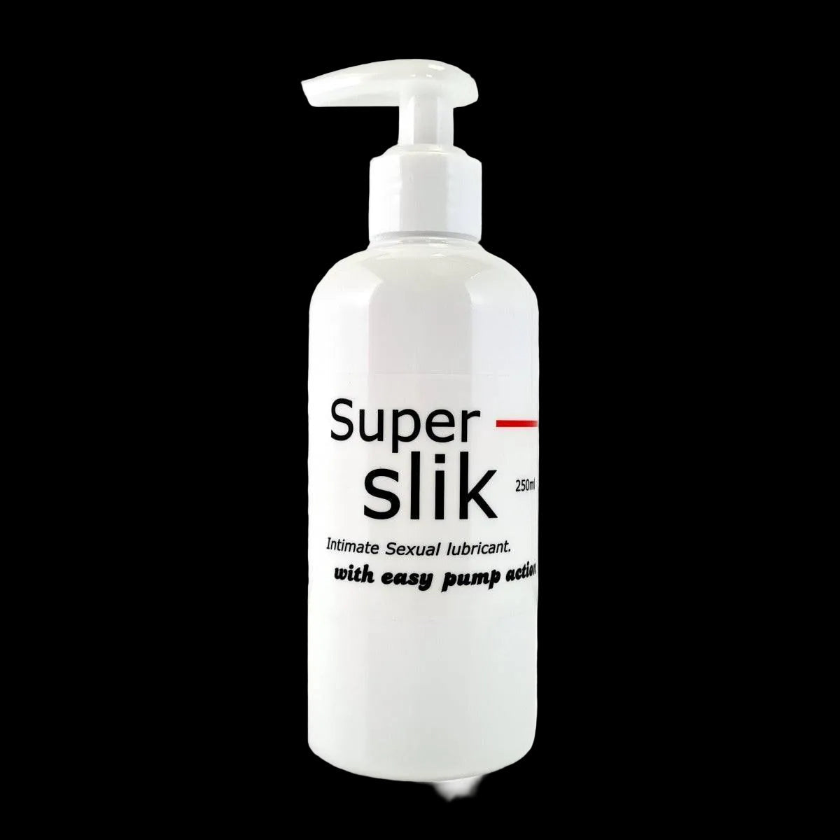 Super Slik Water Based Lube 250ml
