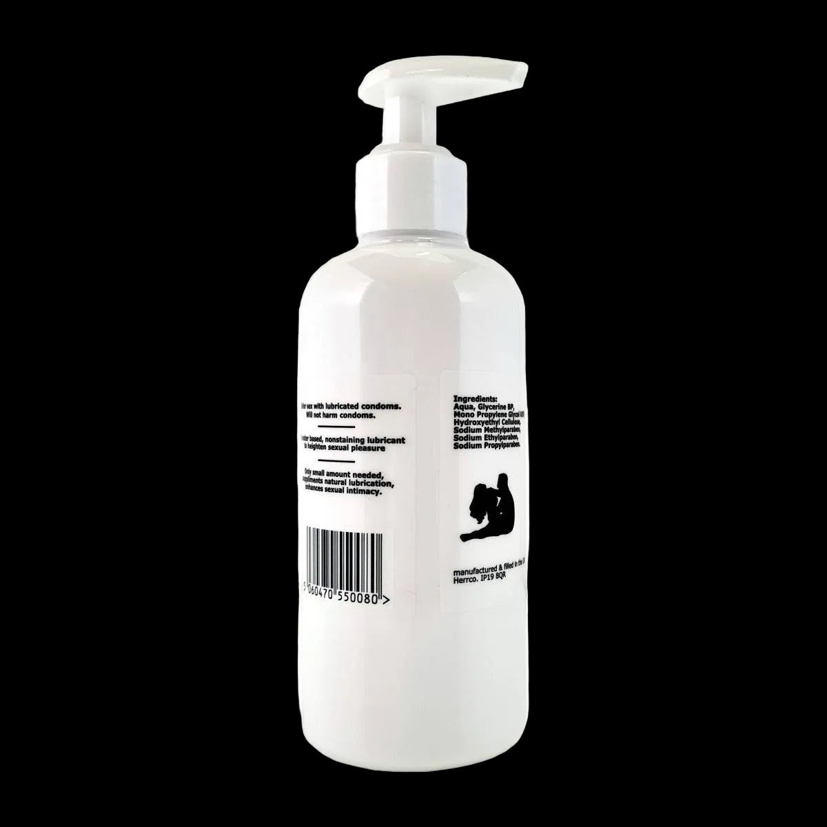 Super Slik Water Based Lube 250ml