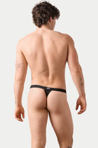 SURGE Swim Thong - Black