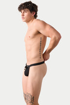 SURGE Swim Thong - Black