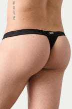 SURGE Swim Thong - Black