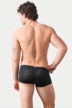 SURGE Swim Thong Trunks - Black