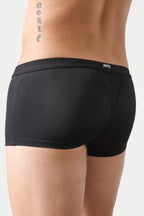 SURGE Swim Thong Trunks - Black