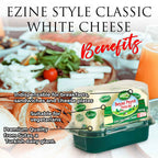 Sutas Ezine Style Classic White Cheese Pack 600g