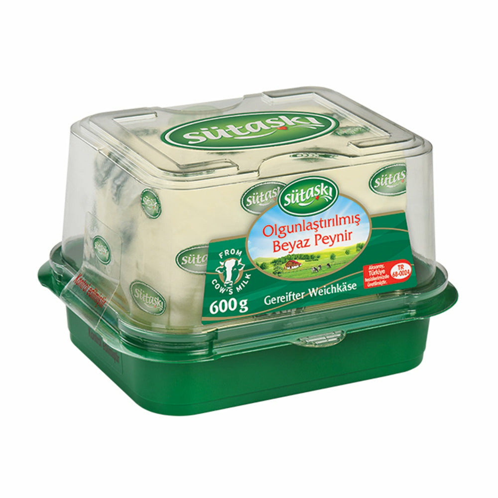 Sutas Ezine Style Classic White Cheese Pack 600g