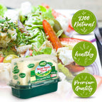 Sutas Ezine Style Classic White Cheese Pack 600g