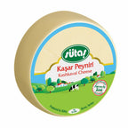 Sutas Kashkaval Cheese Kasar Peyniri Round Pack 400g