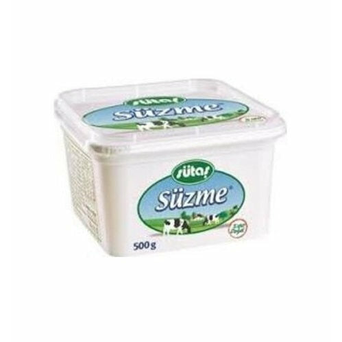 Sutas Suzme Ultrafiltrated White Cheese Tub Pack 500g