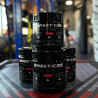 SweetCre Creatine Monohydrate – 5g Powder for Women and Men | Organic Ingredients | Fruit Punch Flavor | 10oz