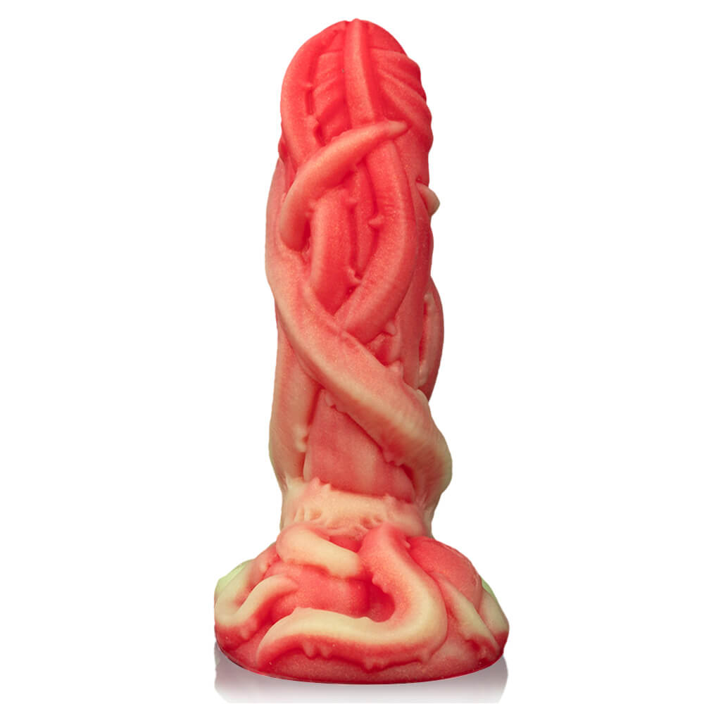 SWISOK Creeper - Alien Fantasy Dildo - Monster Dildo