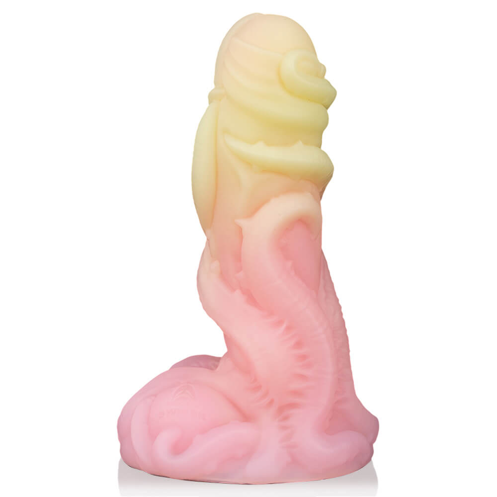 SWISOK Creeper - Alien Fantasy Dildo - Monster Dildo