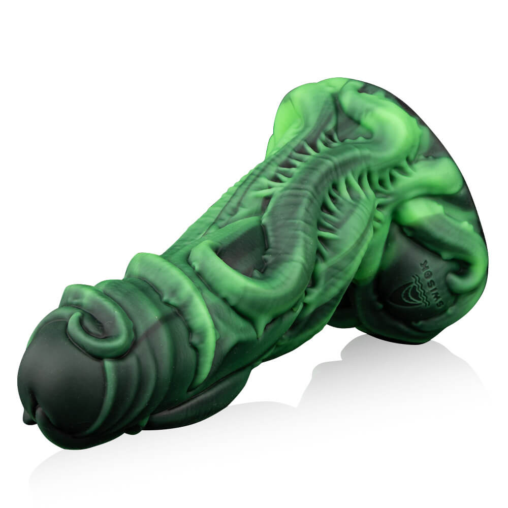 SWISOK Creeper - Alien Fantasy Dildo - Monster Dildo